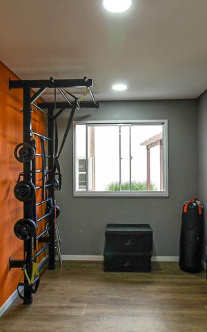 Apartamento à venda com 38m², 2 quartos e sem vaga Apartamento à venda com 38m², 2 quartos e sem vagaÁrea comum - Academia