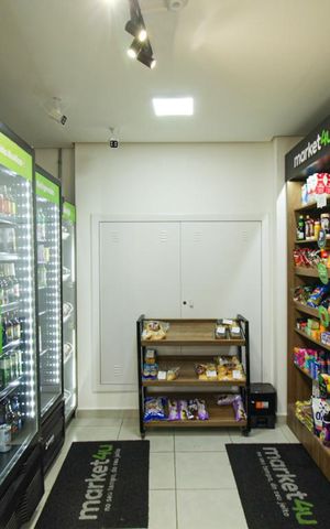 Apartamento à venda com 38m², 2 quartos e sem vaga Apartamento à venda com 38m², 2 quartos e sem vagaMercado