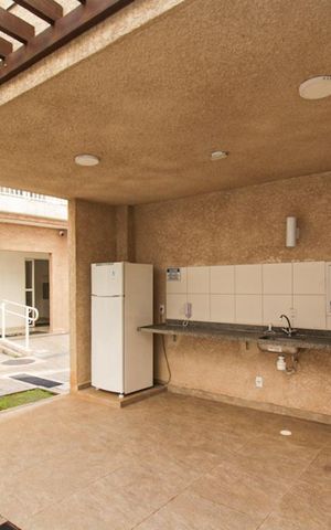 Apartamento à venda com 38m², 2 quartos e sem vaga Apartamento à venda com 38m², 2 quartos e sem vagaÁrea comum - Churrasqueira