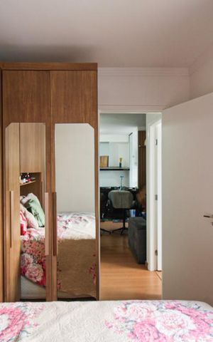 Apartamento à venda com 38m², 2 quartos e sem vaga Apartamento à venda com 38m², 2 quartos e sem vagaQuarto 1