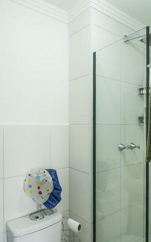 Apartamento à venda com 38m², 2 quartos e sem vaga Apartamento à venda com 38m², 2 quartos e sem vagaBanheiro