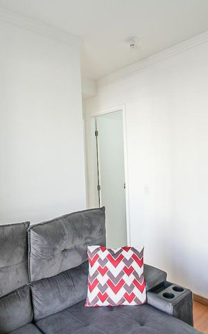 Apartamento à venda com 38m², 2 quartos e sem vaga Apartamento à venda com 38m², 2 quartos e sem vagaSala