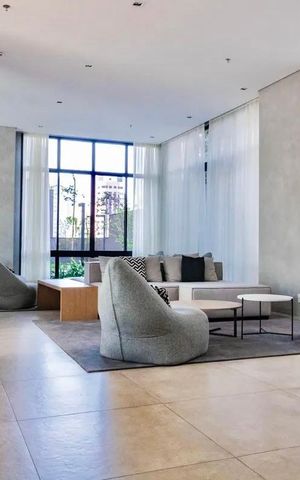 Studio para alugar com 26m², 1 quarto e 1 vaga Studio para alugar com 26m², 1 quarto e 1 vagaÁrea comum