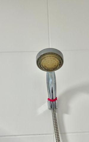 Studio para alugar com 26m², 1 quarto e 1 vaga Studio para alugar com 26m², 1 quarto e 1 vagaBanheiro