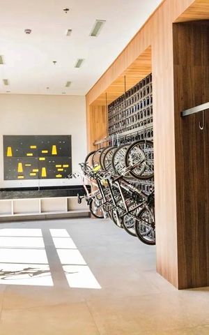 Studio para alugar com 26m², 1 quarto e 1 vaga Studio para alugar com 26m², 1 quarto e 1 vagaÁrea comum