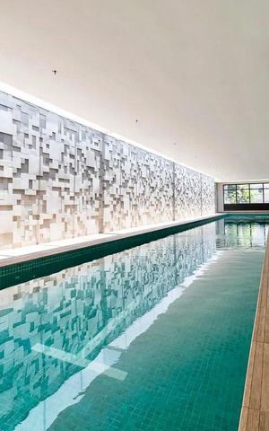 Studio para alugar com 26m², 1 quarto e 1 vaga Studio para alugar com 26m², 1 quarto e 1 vagaÁrea comum - Piscina