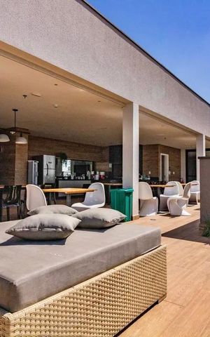 Studio para alugar com 26m², 1 quarto e 1 vaga Studio para alugar com 26m², 1 quarto e 1 vagaÁrea comum - Churrasqueira