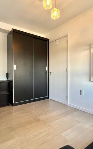 Studio para alugar com 26m², 1 quarto e 1 vaga Studio para alugar com 26m², 1 quarto e 1 vagaSala/Quarto