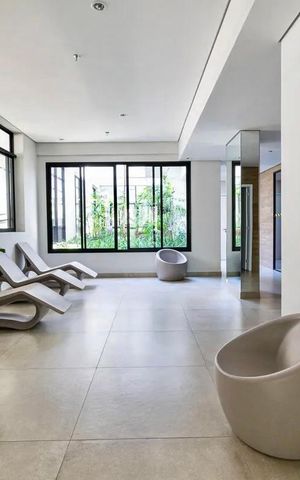 Studio para alugar com 26m², 1 quarto e 1 vaga Studio para alugar com 26m², 1 quarto e 1 vagaÁrea comum