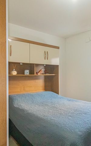 Casa de condomínio à venda com 45m², 2 quartos e 1 vaga Casa de condomínio à venda com 45m², 2 quartos e 1 vagaQuarto 2