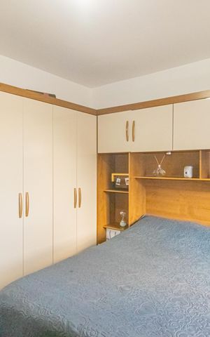 Casa de condomínio à venda com 45m², 2 quartos e 1 vaga Casa de condomínio à venda com 45m², 2 quartos e 1 vagaQuarto 2