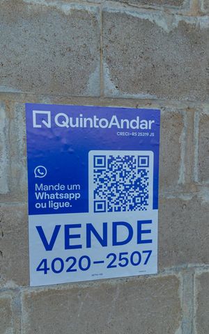 Casa de condomínio à venda com 45m², 2 quartos e 1 vaga Casa de condomínio à venda com 45m², 2 quartos e 1 vagaPlaca
