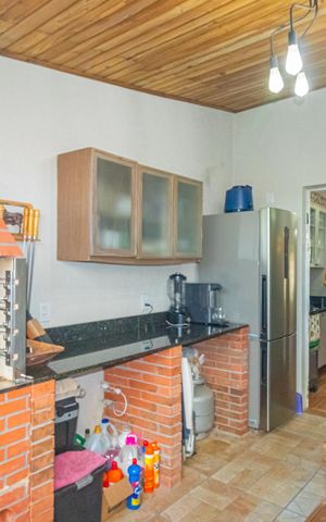 Casa de condomínio à venda com 45m², 2 quartos e 1 vaga Casa de condomínio à venda com 45m², 2 quartos e 1 vagaVaranda gourmet