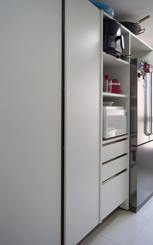 Apartamento à venda com 181m², 3 quartos e 3 vagasCozinha