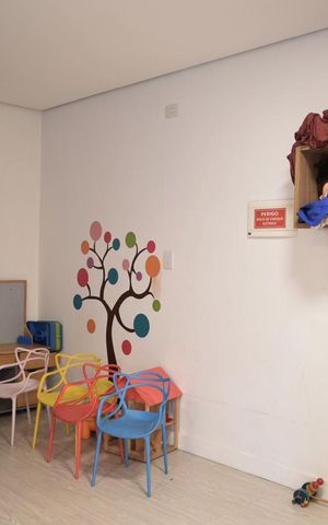 Apartamento à venda com 181m², 3 quartos e 3 vagasBrinquedoteca