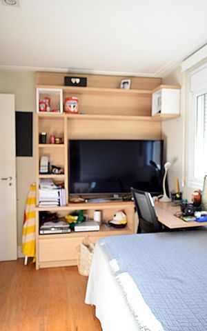 Apartamento à venda com 181m², 3 quartos e 3 vagasSuíte 3
