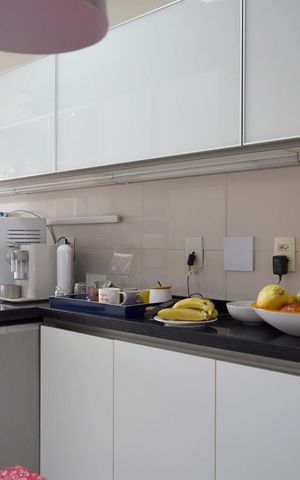 Apartamento à venda com 181m², 3 quartos e 3 vagasCozinha