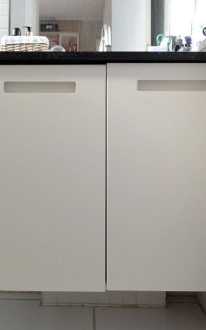 Apartamento à venda com 181m², 3 quartos e 3 vagasBanheiro da Suíte 3