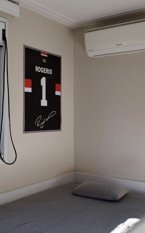Apartamento à venda com 181m², 3 quartos e 3 vagasSuíte 3