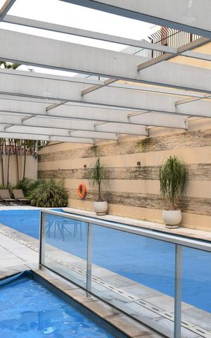 Apartamento à venda com 181m², 3 quartos e 3 vagasPiscina
