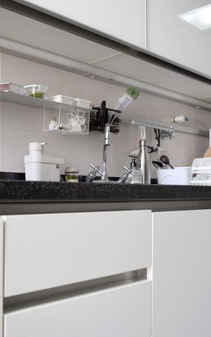 Apartamento à venda com 181m², 3 quartos e 3 vagasCozinha