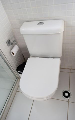 Apartamento à venda com 181m², 3 quartos e 3 vagasBanheiro da Suíte 3