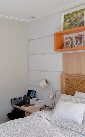Apartamento à venda com 181m², 3 quartos e 3 vagasSuíte 1