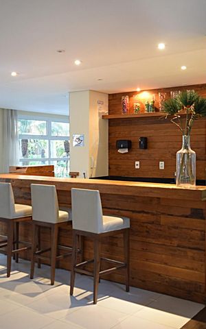 Apartamento à venda com 181m², 3 quartos e 3 vagasSalão de Festas
