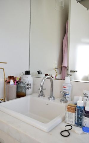 Apartamento à venda com 181m², 3 quartos e 3 vagasBanheiro da Suíte 2