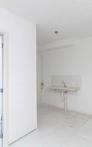 Apartamento à venda com 38m², 2 quartos e sem vaga