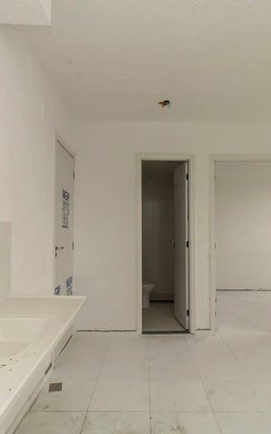 Apartamento à venda com 38m², 2 quartos e sem vaga