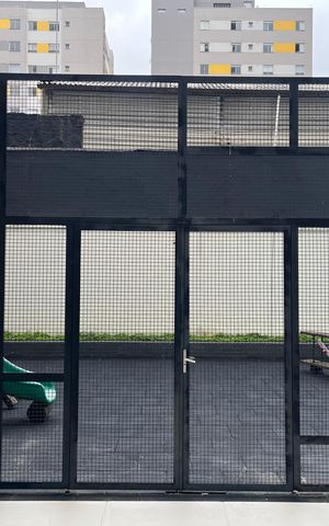 Apartamento à venda com 50m², 1 quarto e 1 vaga Apartamento à venda com 50m², 1 quarto e 1 vagaÁrea comum - Playground