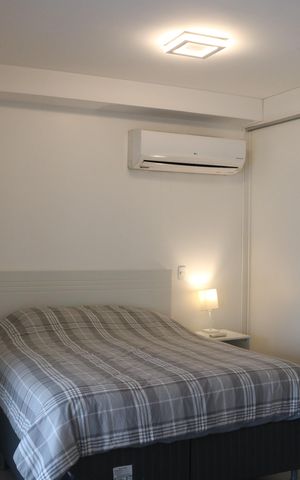 Apartamento à venda com 50m², 1 quarto e 1 vagaQuarto