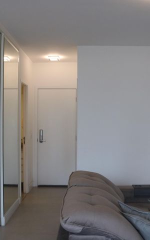 Apartamento à venda com 50m², 1 quarto e 1 vagaSala
