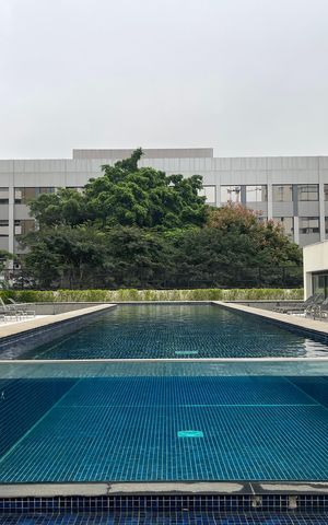 Apartamento à venda com 50m², 1 quarto e 1 vaga Apartamento à venda com 50m², 1 quarto e 1 vagaÁrea comum - Piscina