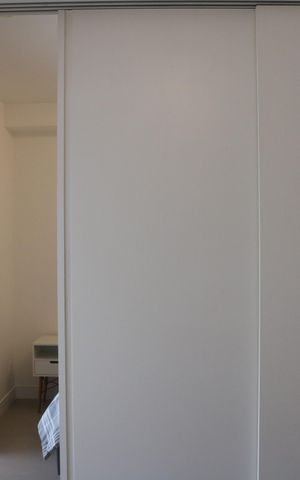 Apartamento à venda com 50m², 1 quarto e 1 vagaQuarto
