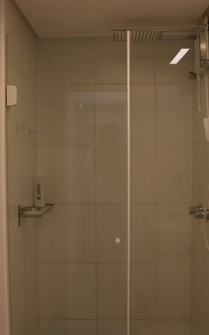 Apartamento à venda com 50m², 1 quarto e 1 vagaBanheiro