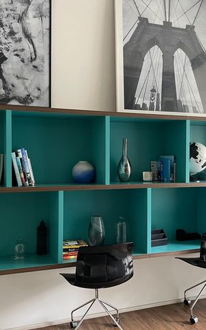 Apartamento à venda com 50m², 1 quarto e 1 vaga Apartamento à venda com 50m², 1 quarto e 1 vagaCoworking