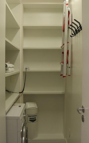 Apartamento à venda com 50m², 1 quarto e 1 vagaÁrea de Serviço