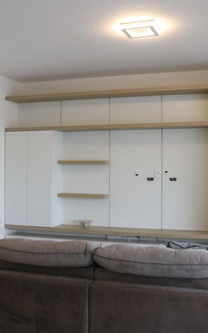 Apartamento à venda com 50m², 1 quarto e 1 vagaSala