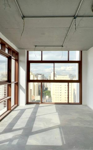Apartamento à venda com 90m², 1 quarto e 1 vaga Apartamento à venda com 90m², 1 quarto e 1 vagaSala