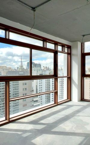 Apartamento à venda com 90m², 1 quarto e 1 vaga Apartamento à venda com 90m², 1 quarto e 1 vagaSala
