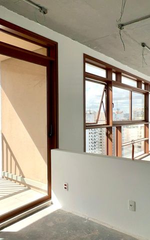 Apartamento à venda com 90m², 1 quarto e 1 vaga Apartamento à venda com 90m², 1 quarto e 1 vagaSala