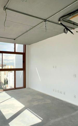 Apartamento à venda com 90m², 1 quarto e 1 vaga Apartamento à venda com 90m², 1 quarto e 1 vagaSala