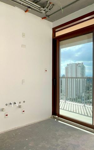Apartamento à venda com 90m², 1 quarto e 1 vaga Apartamento à venda com 90m², 1 quarto e 1 vagaCozinha