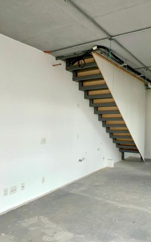 Apartamento à venda com 90m², 1 quarto e 1 vaga Apartamento à venda com 90m², 1 quarto e 1 vagaSala