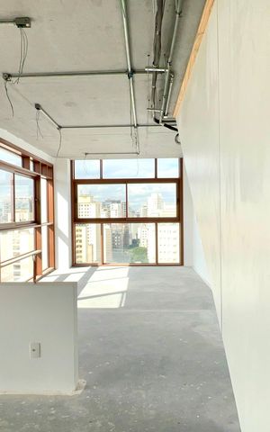 Apartamento à venda com 90m², 1 quarto e 1 vaga Apartamento à venda com 90m², 1 quarto e 1 vagaSala