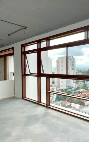 Apartamento à venda com 90m², 1 quarto e 1 vaga Apartamento à venda com 90m², 1 quarto e 1 vagaSala