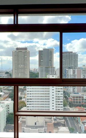 Apartamento à venda com 90m², 1 quarto e 1 vaga Apartamento à venda com 90m², 1 quarto e 1 vagaVista da Sala
