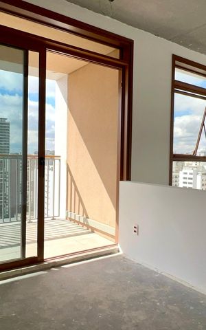 Apartamento à venda com 90m², 1 quarto e 1 vaga Apartamento à venda com 90m², 1 quarto e 1 vagaCozinha